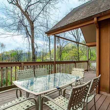Bear Crossing Mtn View Game Room Gatlinburg Exteriör bild